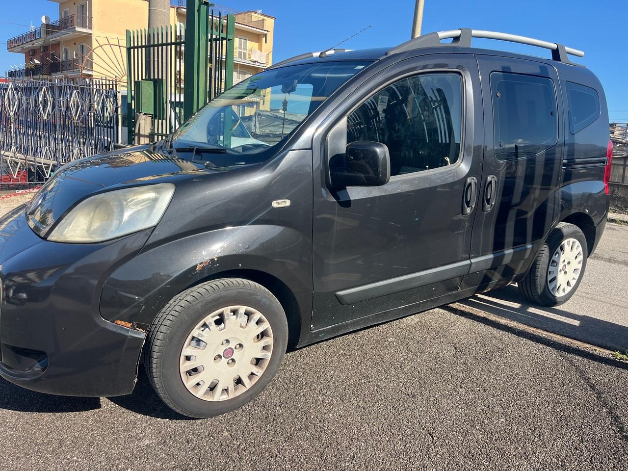 Fiat Fiorino 1.3 MJT 75CV Furgone