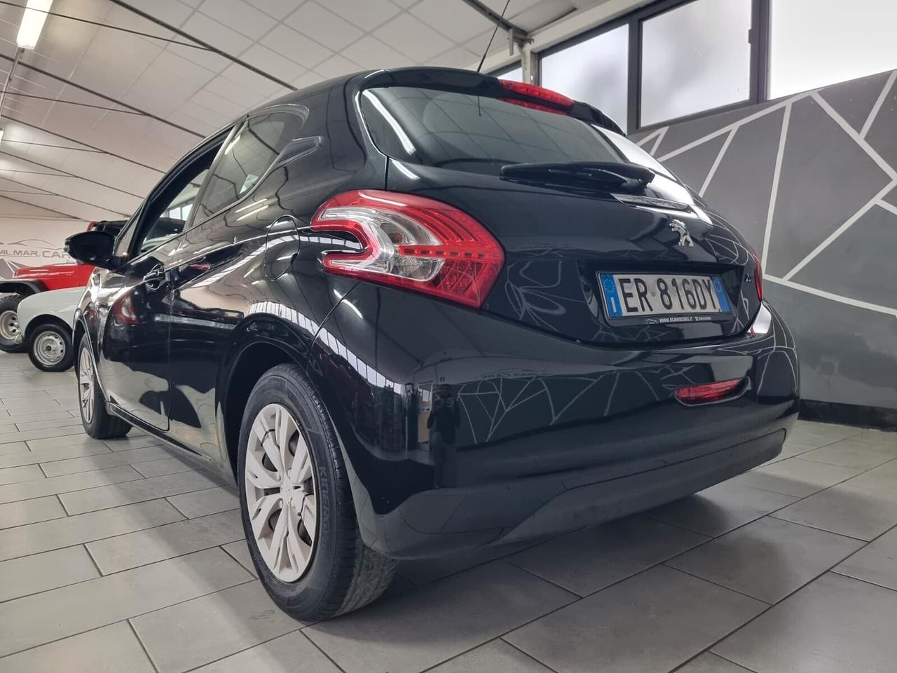 Peugeot 208 1.2 VTi 82 CV 3 porte Access NEOPATENTATI