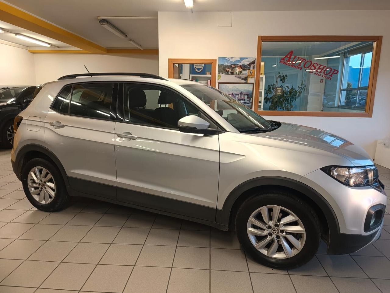Volkswagen T-Cross 1.0 TSI Style BMT