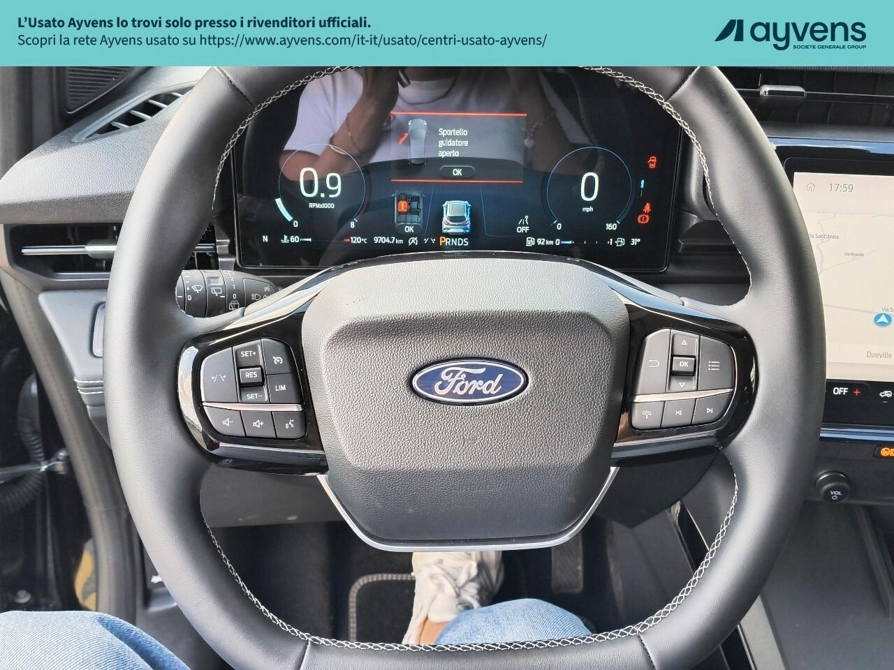 Ford Puma 1.0 EcoBoost Hybrid 125 CV S&S Titanium