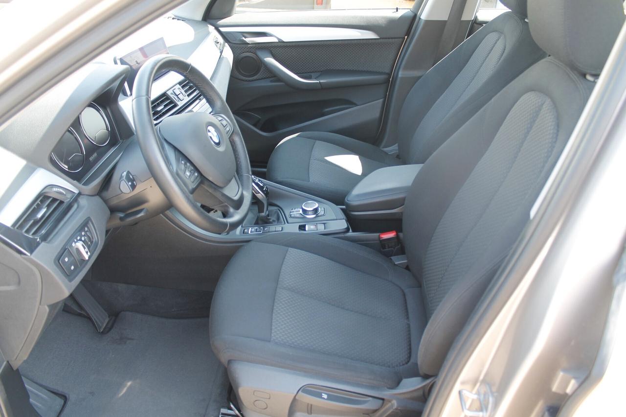 Bmw X1 sDrive18d Advantage