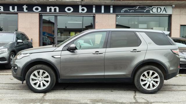 LAND ROVER Discovery Sport 2.0 TD4 150 CV Auto HSE PER COMMERCIANTI