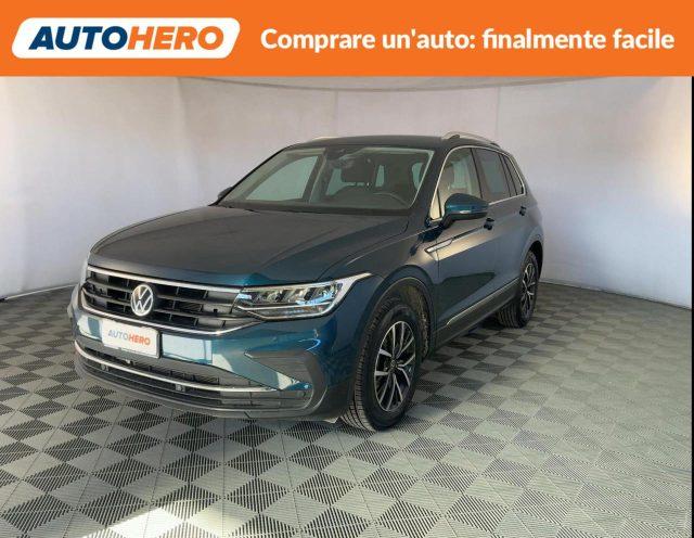 VOLKSWAGEN Tiguan 1.5 TSI 150 CV DSG ACT Life