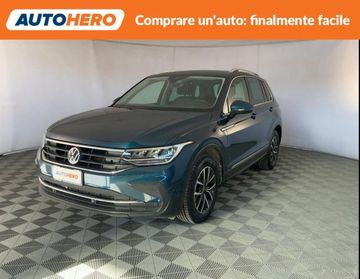 VOLKSWAGEN Tiguan 1.5 TSI 150 CV DSG ACT Life