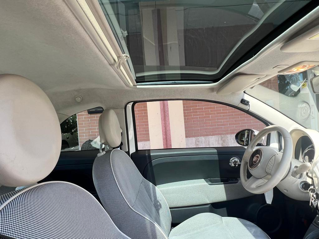 Fiat 500 1.2 Lounge 69cv