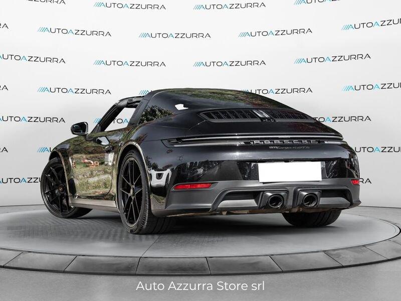 Porsche 911 992.2 Targa 4 GTS | IVA, BOSE, INNO, LIFT, 360°