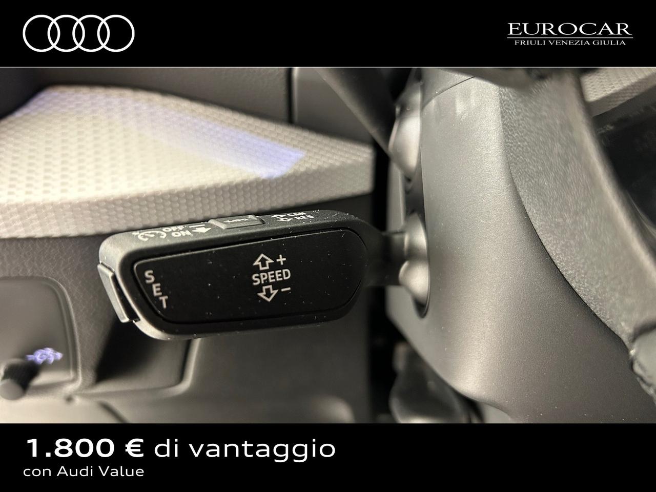Audi Q2 35 2.0 tdi s line edition s-tronic