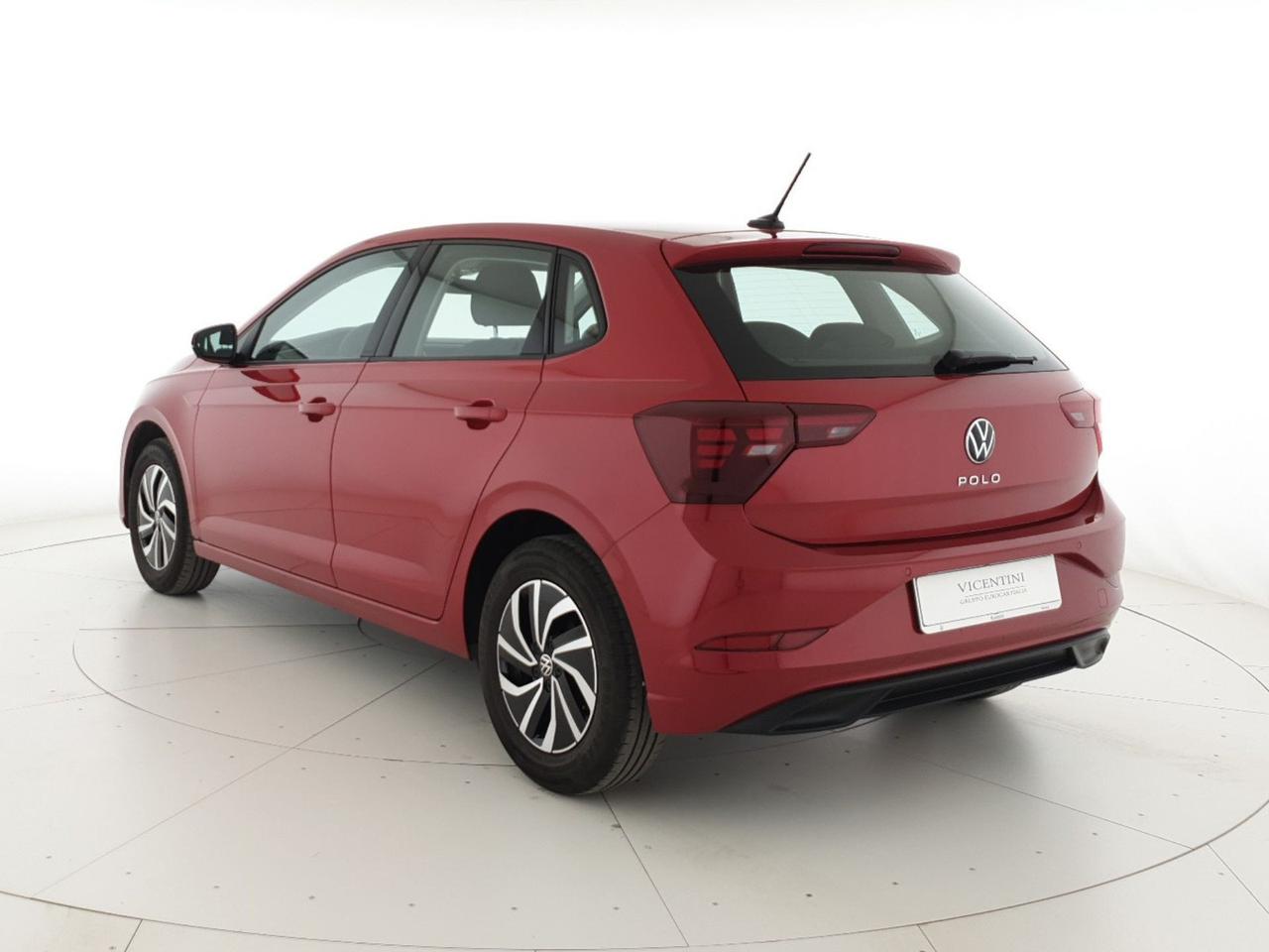 Volkswagen Polo 1.0 tsi life 95cv dsg