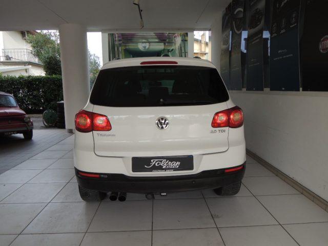 VOLKSWAGEN Tiguan 2.0 TDI 4MOTION DSG FULL OPTIONAL 140CV