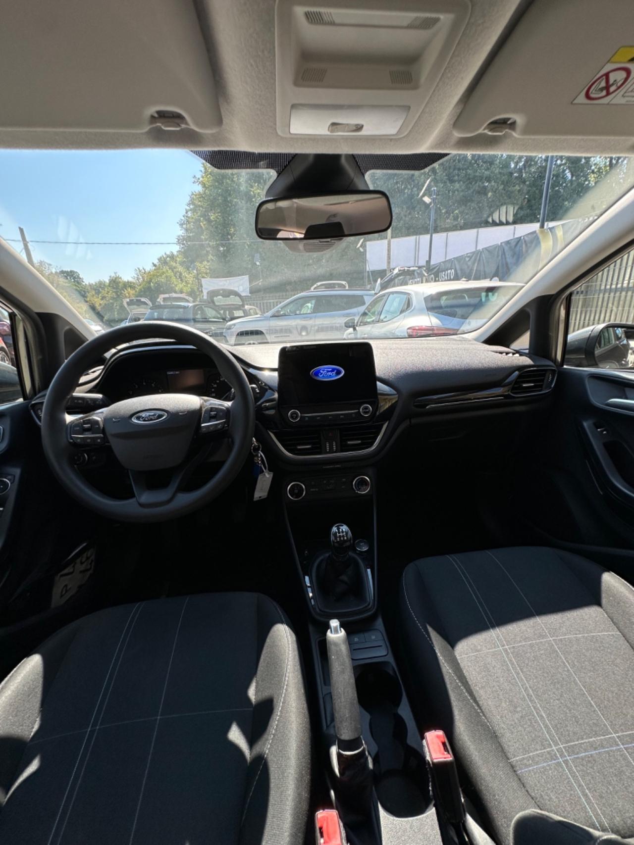 Ford Fiesta 1.1 85 CV 5 porte ST-Line