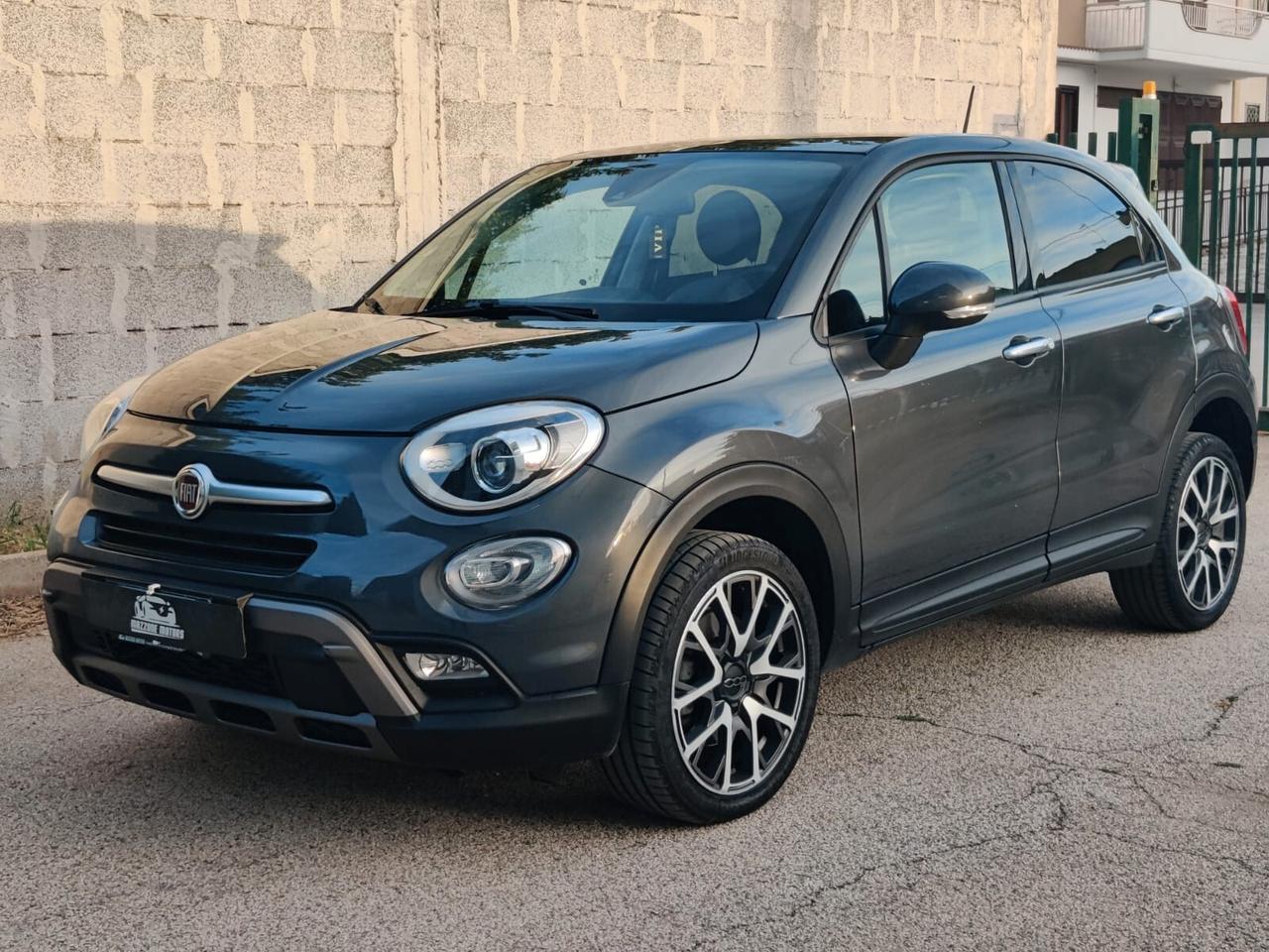 Fiat 500X 4x4 Cross