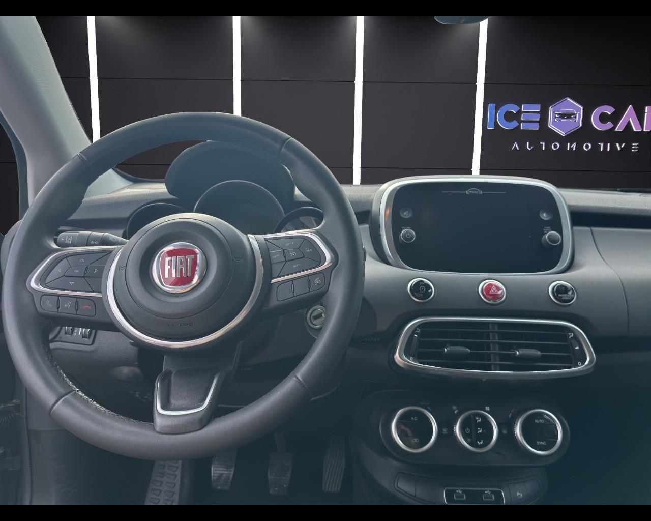 FIAT 500X - 500X 1.6 MultiJet 130 CV Cross