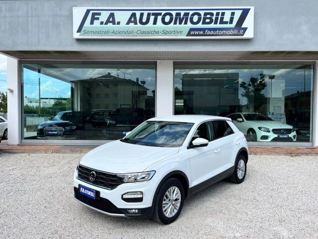 VOLKSWAGEN T-Roc 2.0 TDI SCR 150 CV DSG 4MOTION Business BlueMot. T