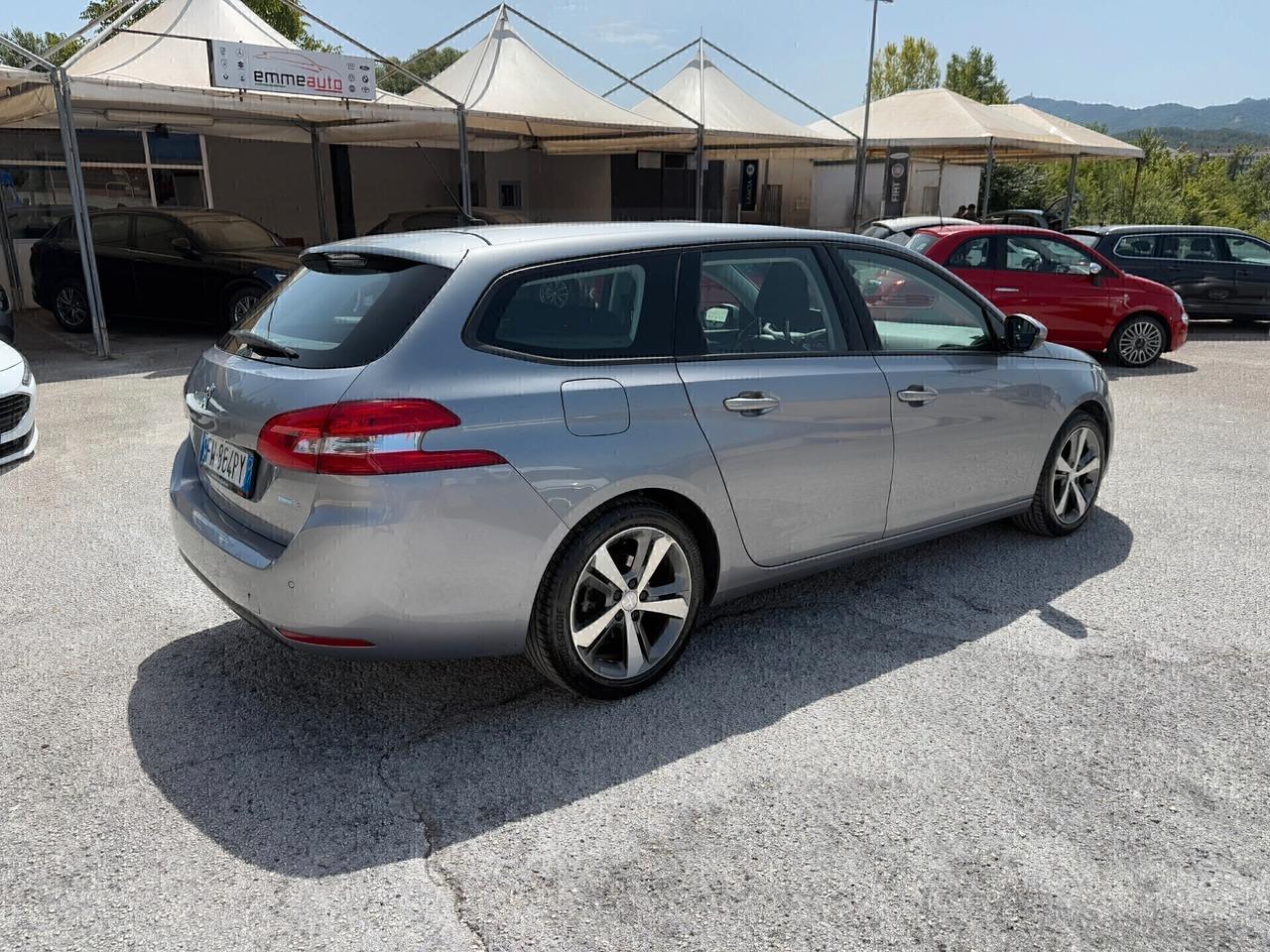 Peugeot 308 BlueHDi 100 S&S SW Active