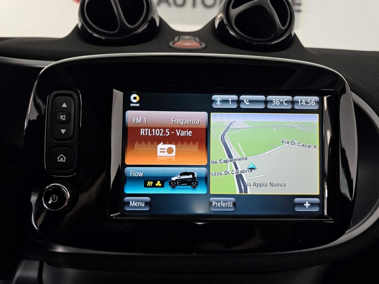 Smart ForTwo EQ Pulse IVA ESPOSTA