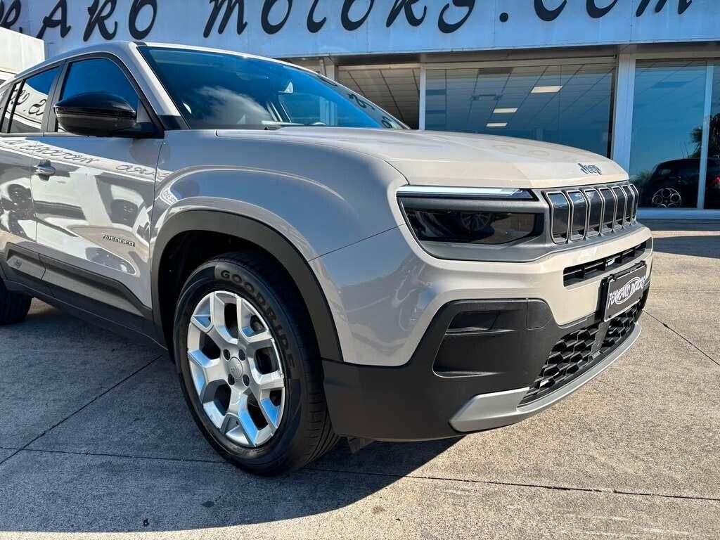 Jeep Avenger 1.2 Turbo 100 CV Altitude 2024/ KM 64.000 IVA ESPOSTA Tua a solo 159 Euro al mese