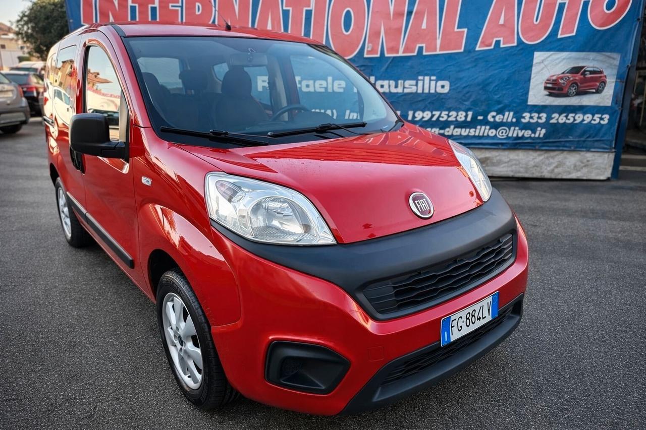 Fiat Qubo 1.4 8V 77 CV Lounge Natural Power