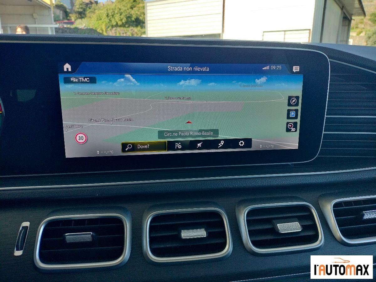 MERCEDES - GLE 350 de phev (e eq-power) Premium Plus 4matic auto