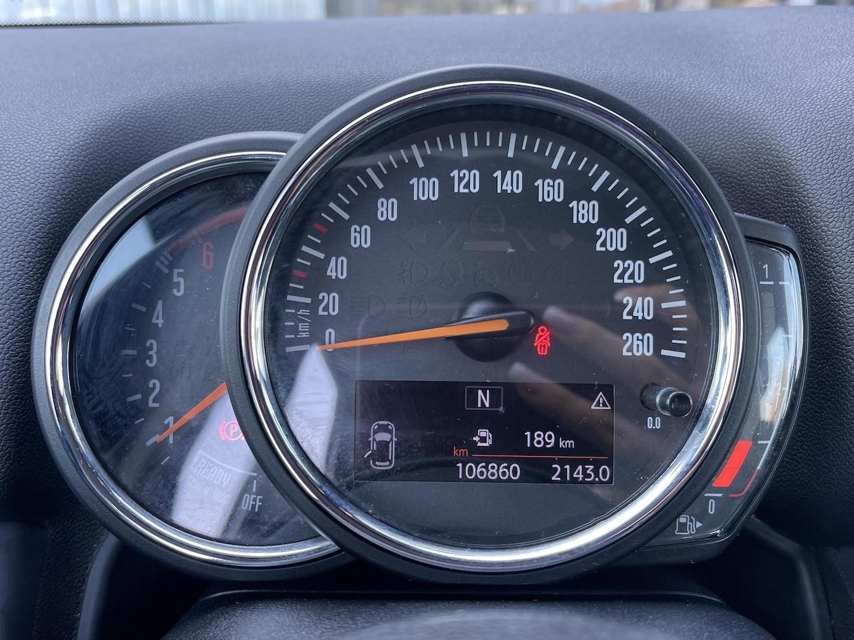 Mini One D Countryman 1.5 Diesel 116CV E6 Neo. - 2018