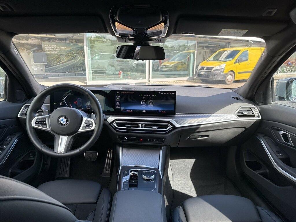 BMW Serie 3 Berlina 320 d Mild Hybrid 48V Msport Steptronic