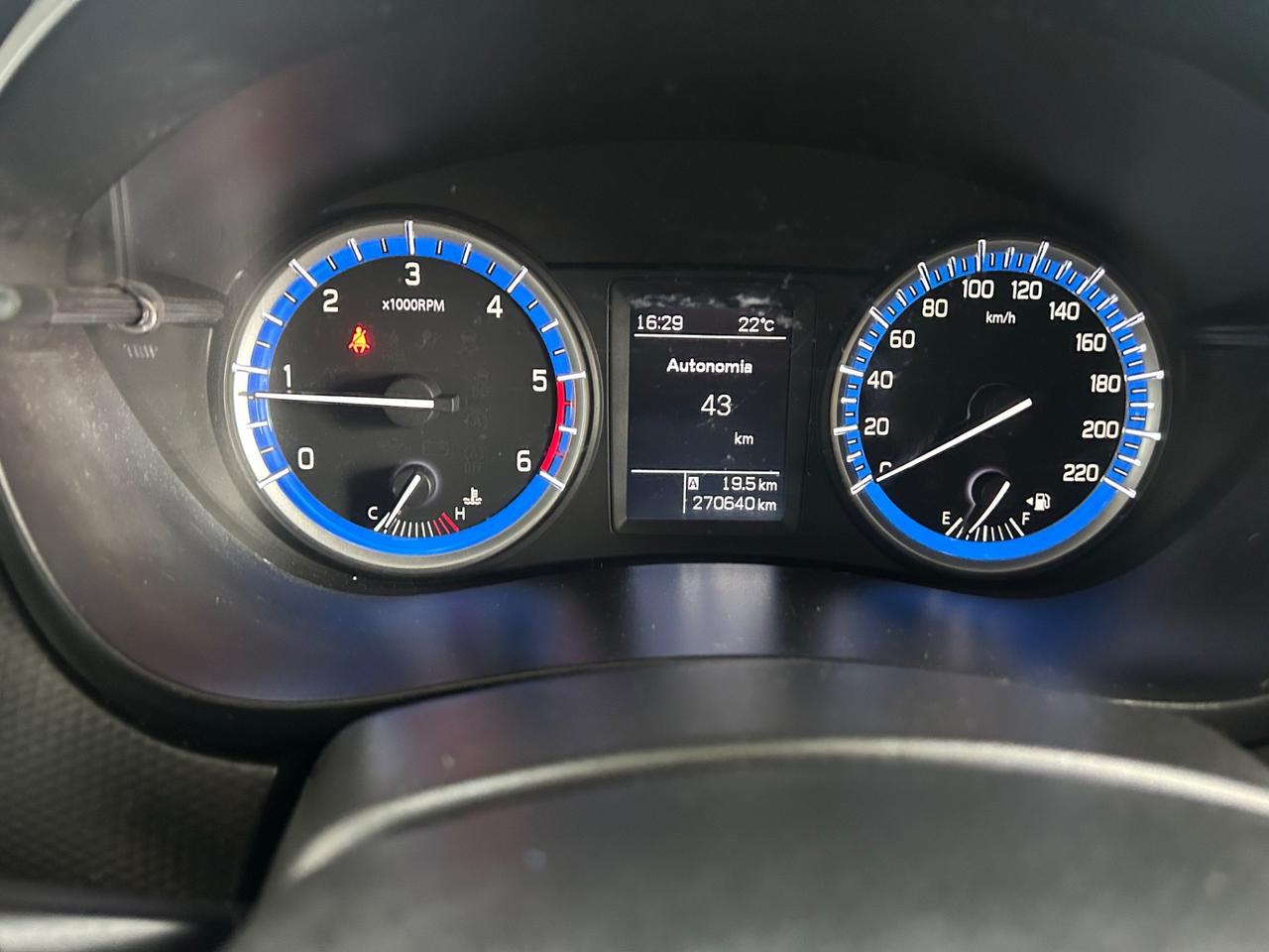Suzuki SX4 S-Cross Sx cros