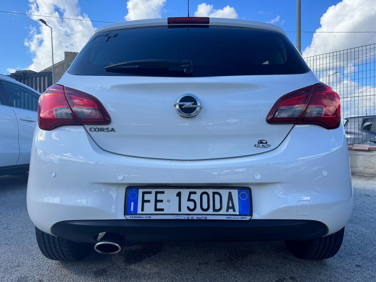 Opel Corsa 1.4 90CV GPL Tech 5 porte b-Color