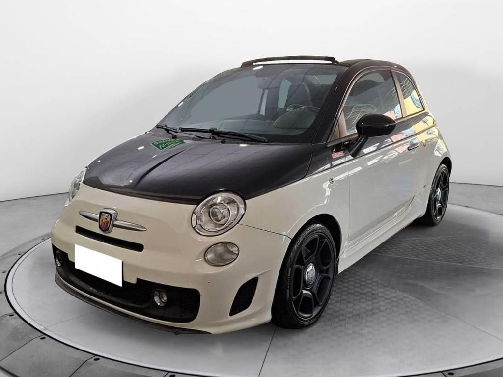 Abarth 500C 1.4 Turbo T-Jet MTA