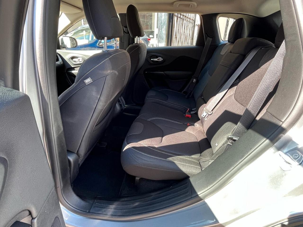 Jeep Cherokee 2.0 Mjt II Longitude Unico Proprietario