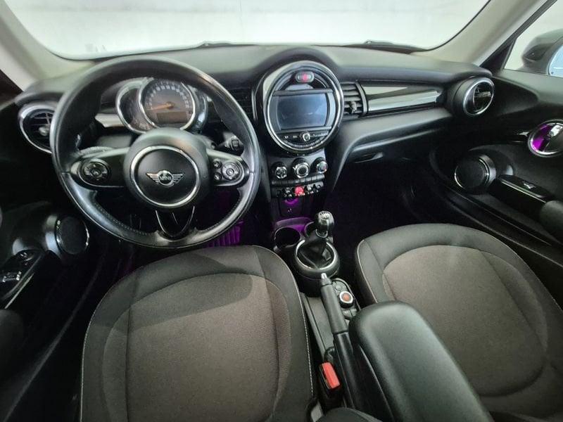 MINI Mini F56 2018 3p Benzina 3p 1.5 One 102cv
