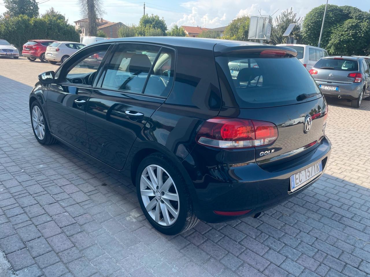 Volkswagen Golf 1.6 TDI DPF 5p. Highline