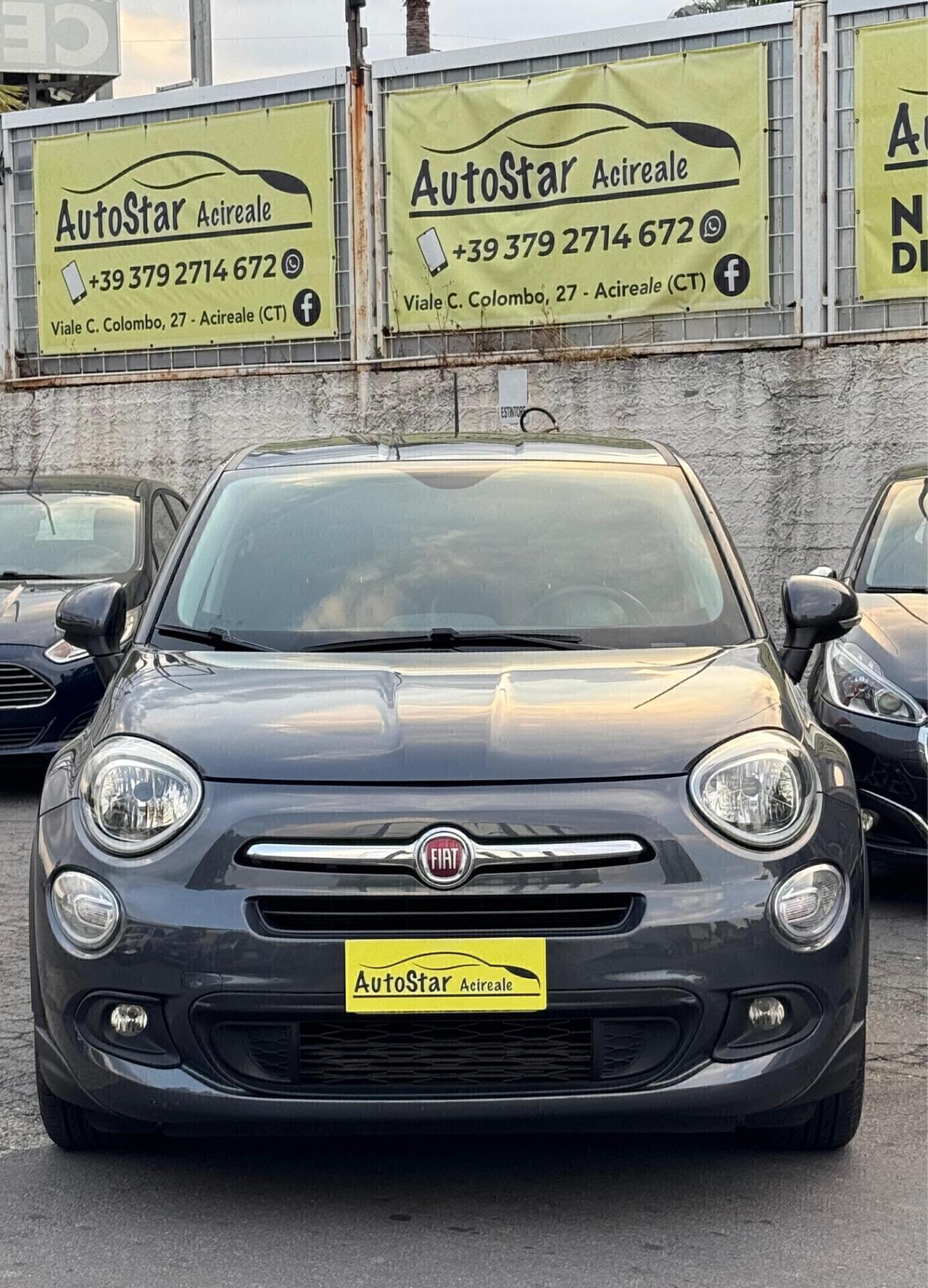 Fiat 500X 1.6 MultiJet 120 CV Pop Star