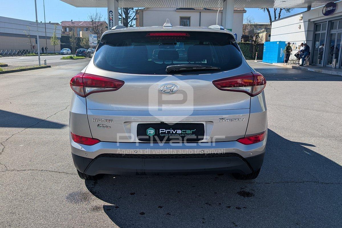 HYUNDAI Tucson 1.7 CRDi XPossible