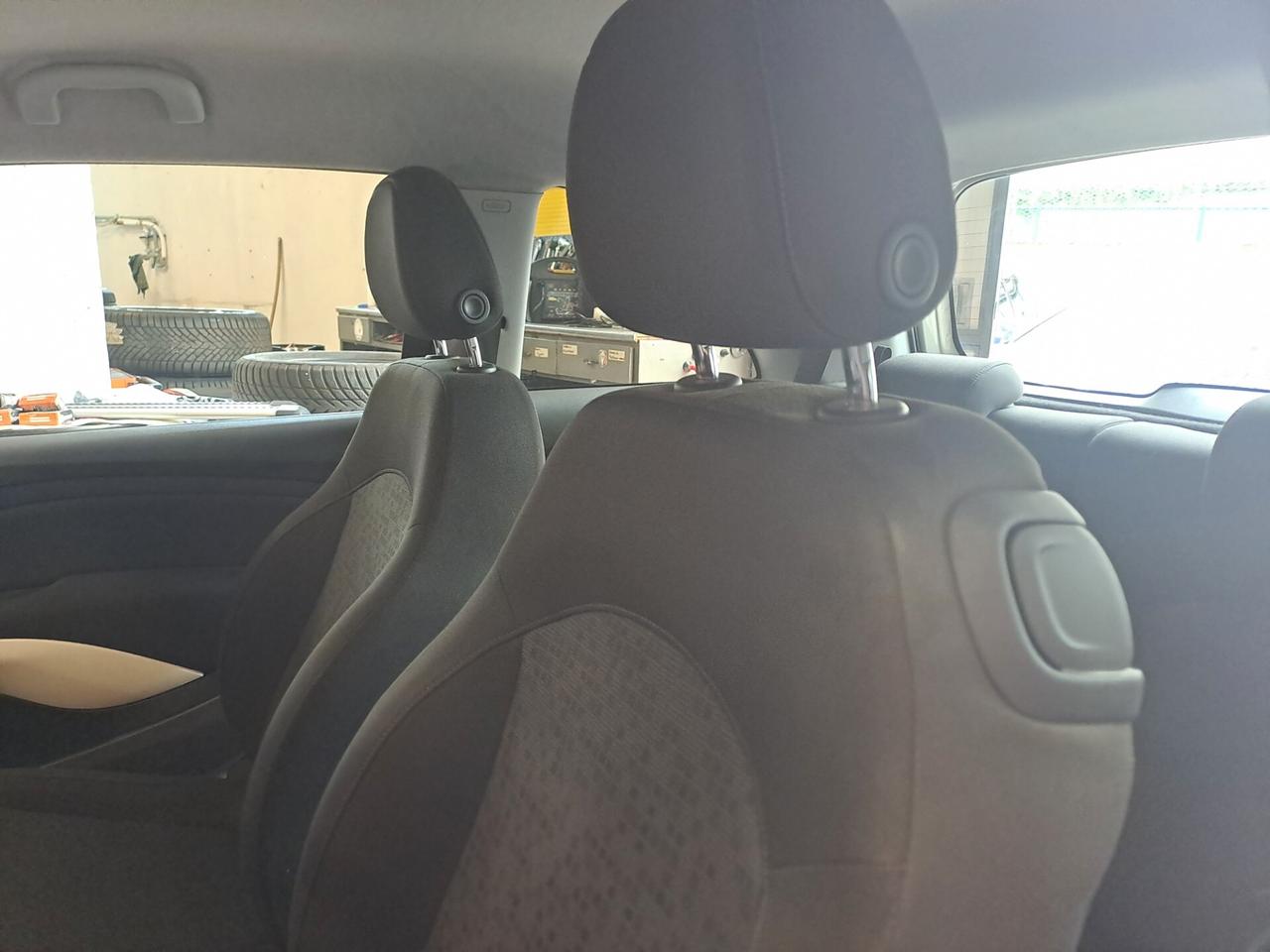 OPEL ADAM 1.2 70cv BENZINA *OK NEOPATENTATI*