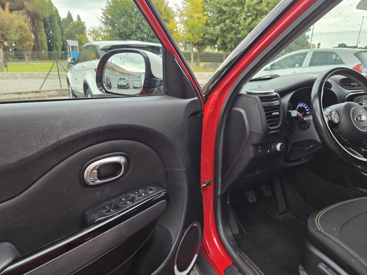 Kia Soul 1.6 GDi You