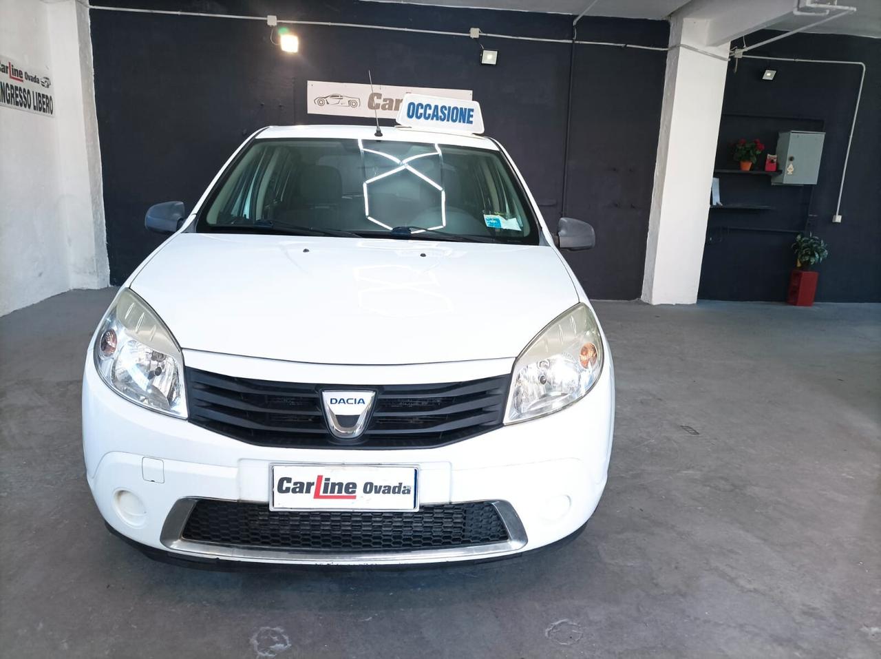 Dacia Sandero 1.5 dCi 75CV Ambiance 2011
