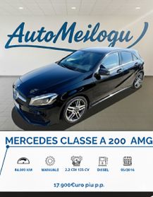 Mercedes-benz A 200 d Premium