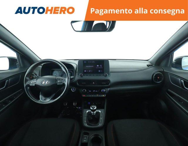 HYUNDAI Kona 1.6 CRDI Hybrid 48V iMT NLine