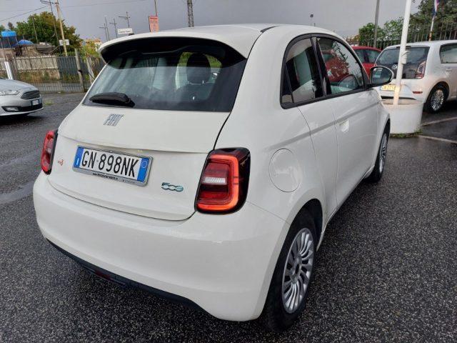FIAT 500e 3+1 42 kWh Aziendale Fatturabile km 37000