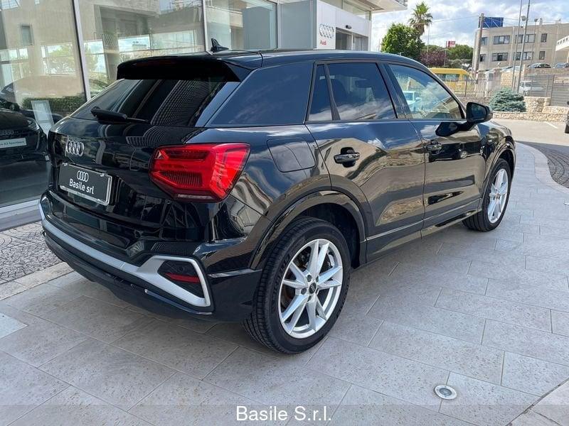 Audi Q2 35 TDI S tronic S line Edition