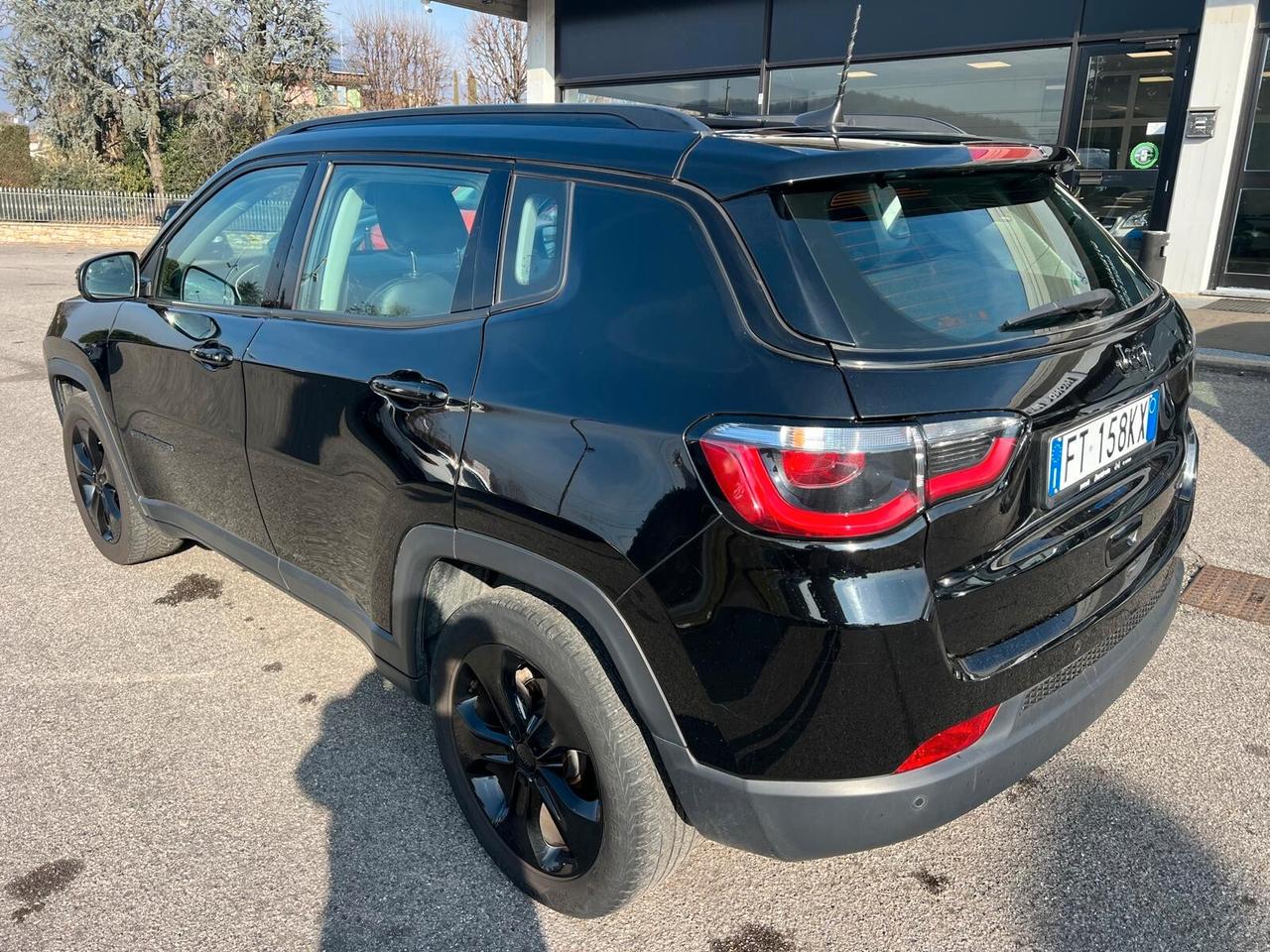 Jeep Compass 1.4 MultiAir 2WD Night Eagle