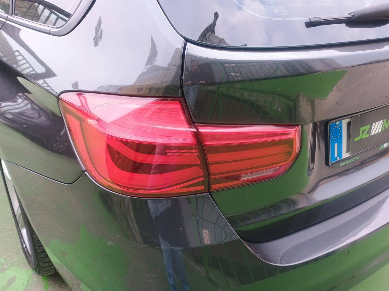 Bmw 318 EURO 6