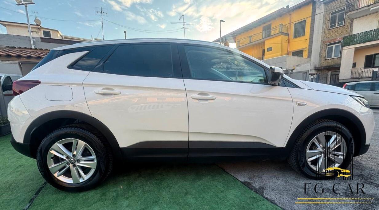 Opel Grandland X 1.5 diesel Ecotec Start&Stop Ultimate 12/2020