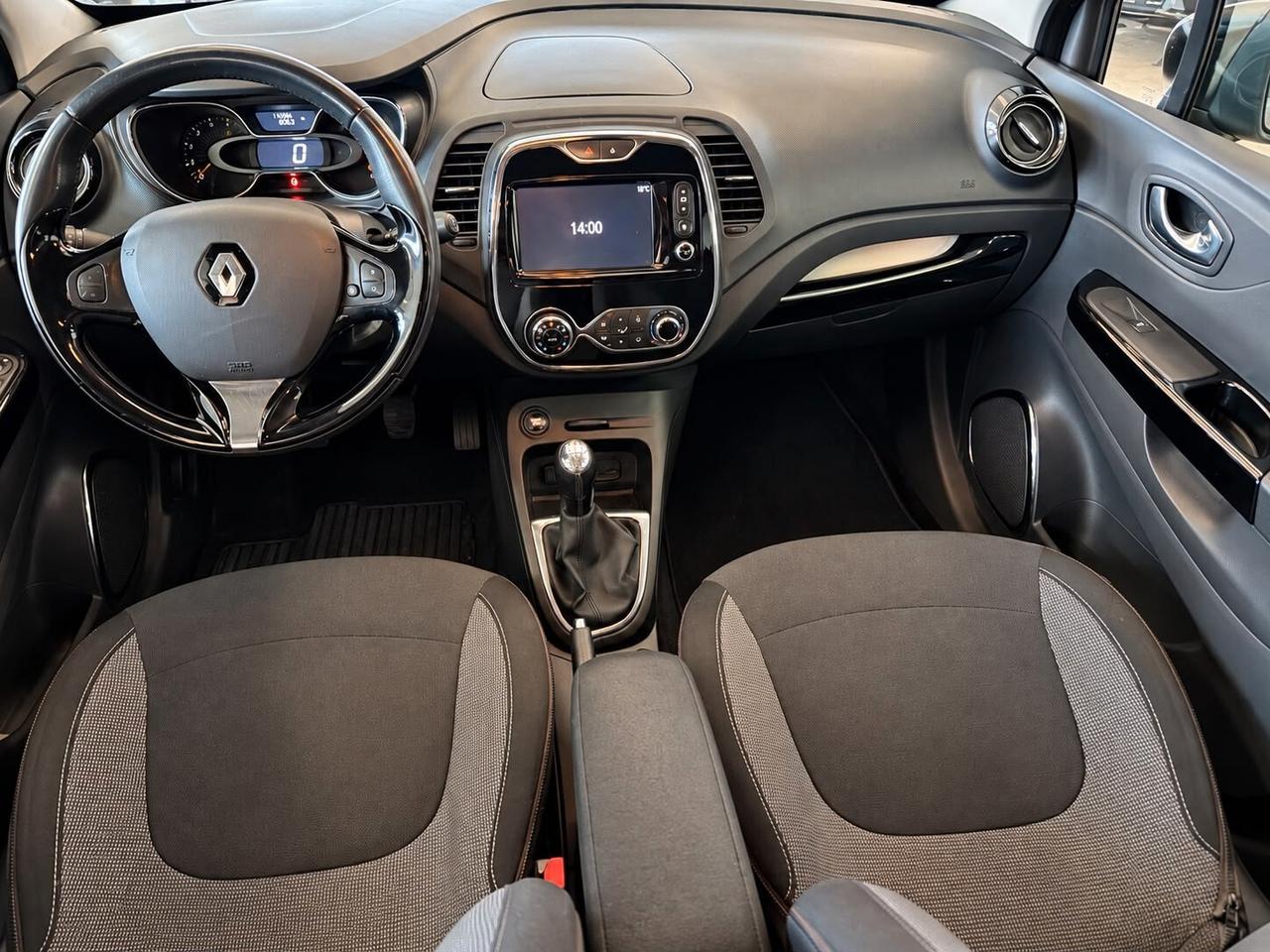 Renault Captur 1.5 dCi 8V 90 CV Start&Stop Energy R-Link