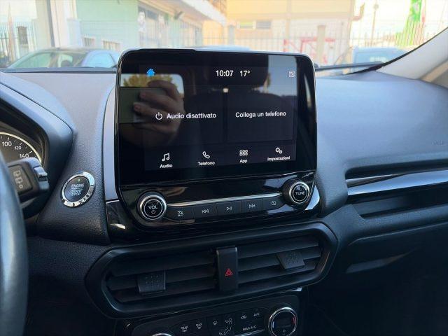 FORD EcoSport 1.0 EcoBoost 100 CV Titanium