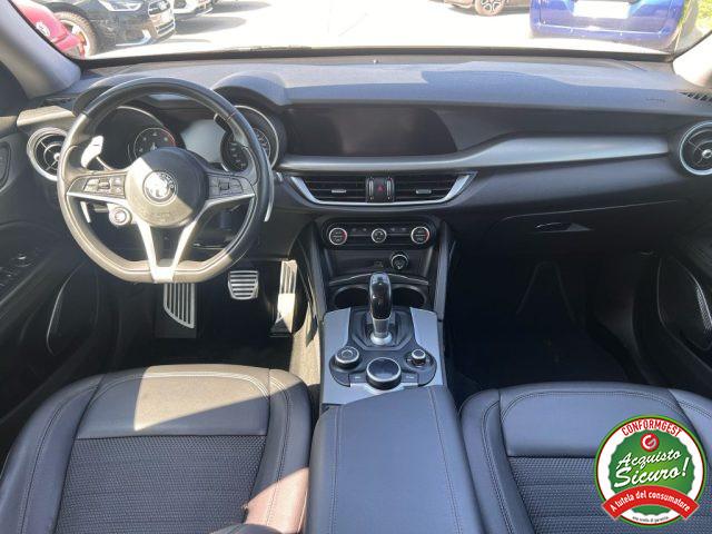 ALFA ROMEO Stelvio 2.2 Turbodiesel 210 CV AT8 Q4 Executive