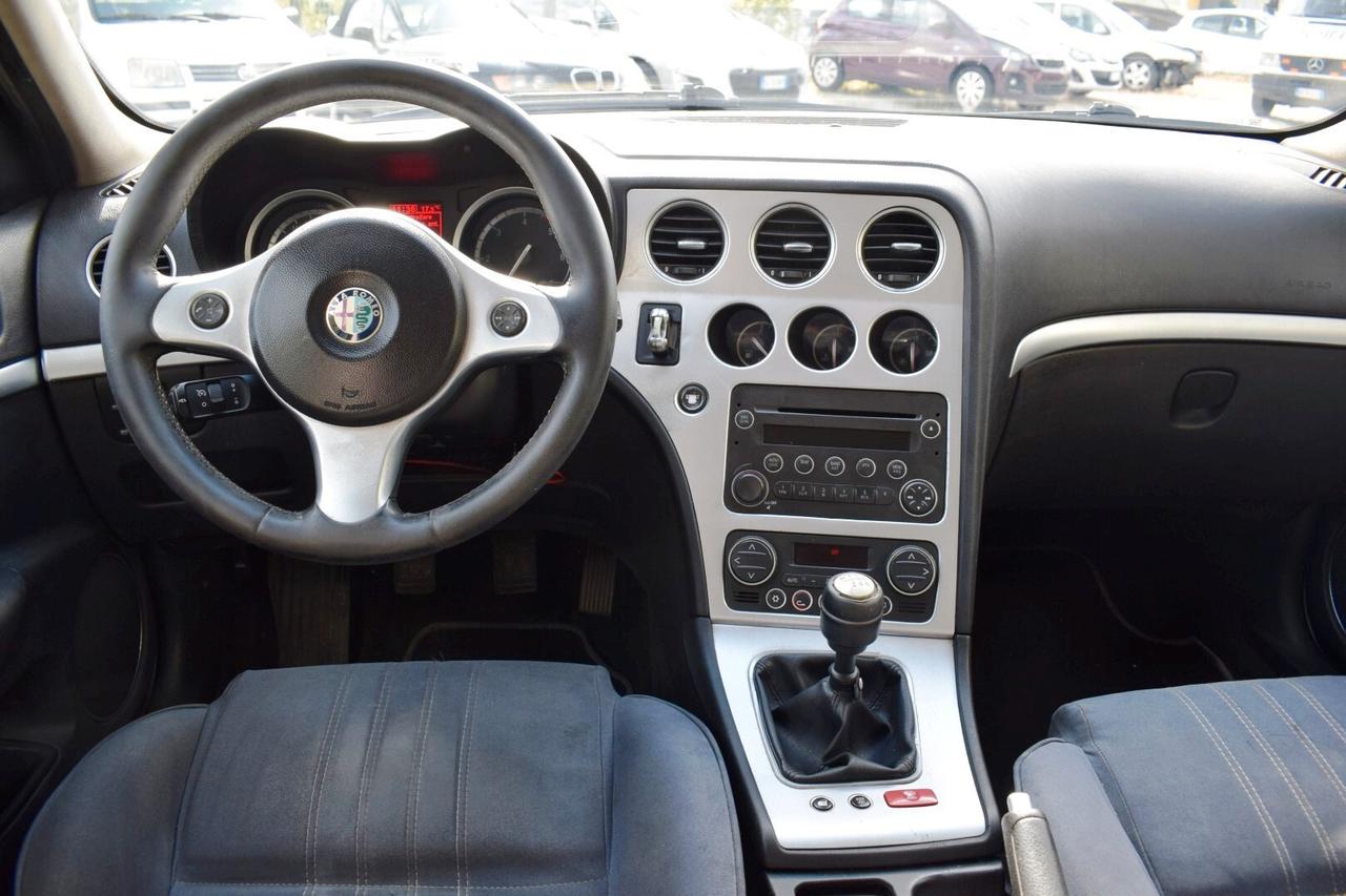 Alfa Romeo 159 1.9JTD-M 150cv Exclusive