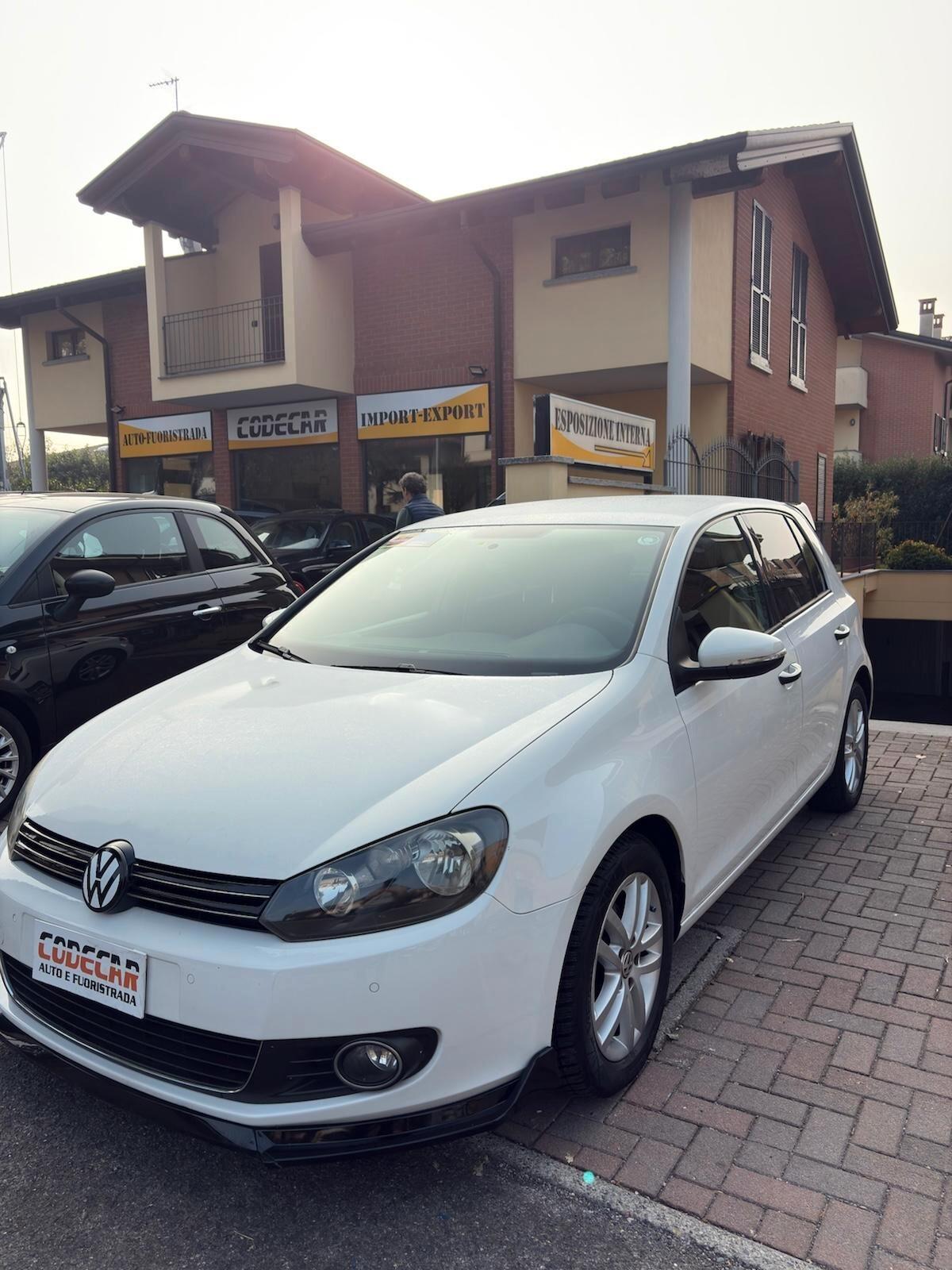 Volkswagen Golf 1.6 TDI DPF 5p. Highline