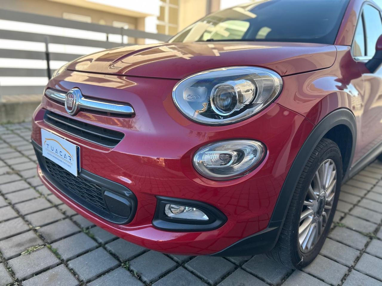 Fiat 500X Lounge 1.6 Multijet #8219