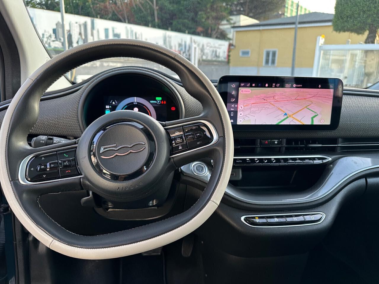 Fiat 500 500e Berlina 42 kWh La Prima By Bocelli
