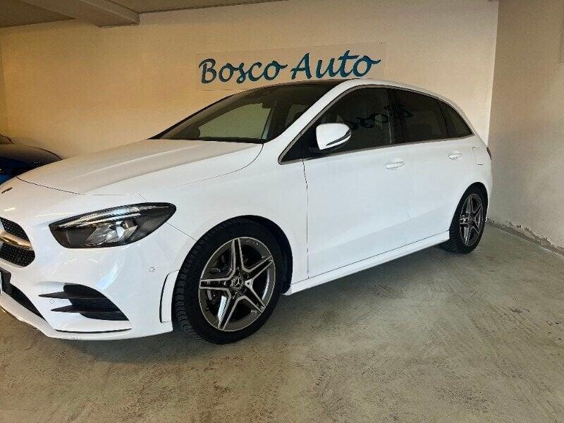 Mercedes-Benz Classe B B 200 d Automatic Premium